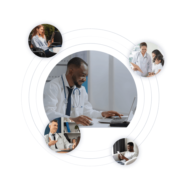 Doctors Collage